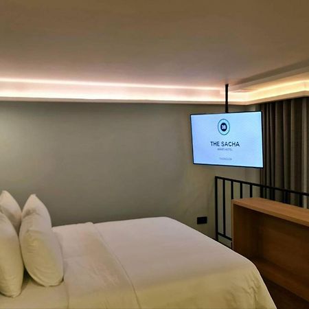 בנגקוק The Sacha Apart-Hotel Thonglor מראה חיצוני תמונה