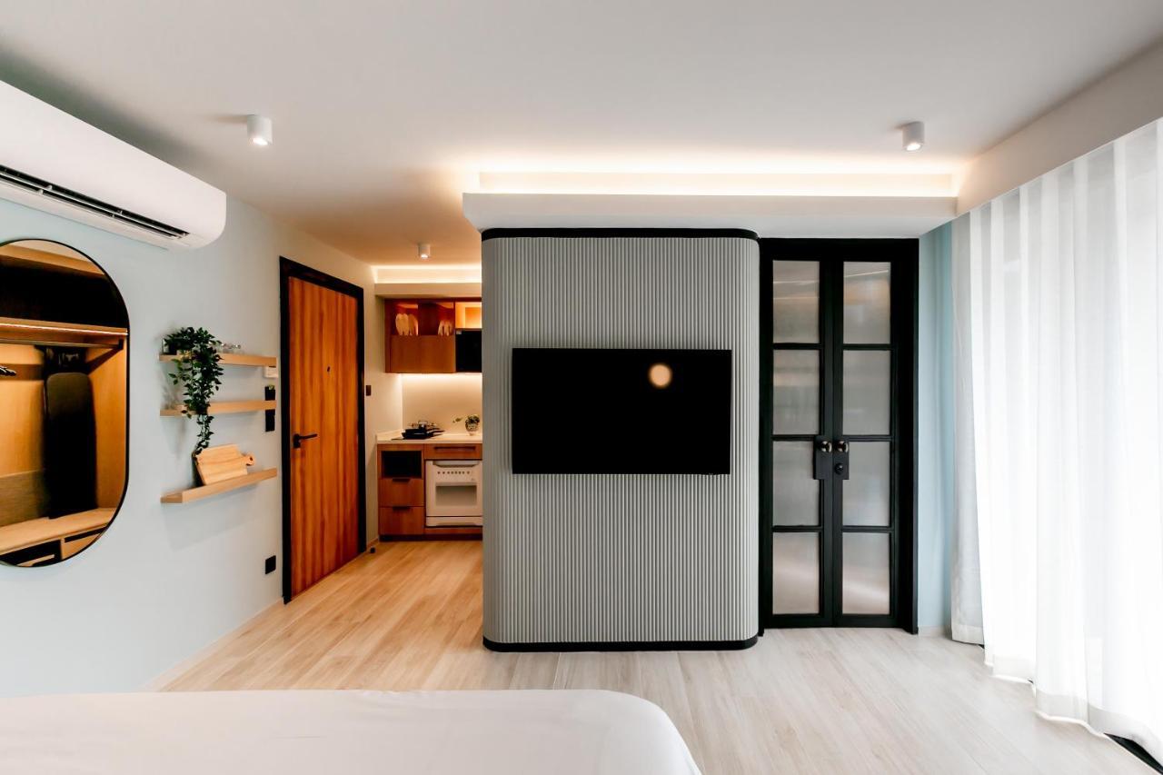 בנגקוק The Sacha Apart-Hotel Thonglor מראה חיצוני תמונה