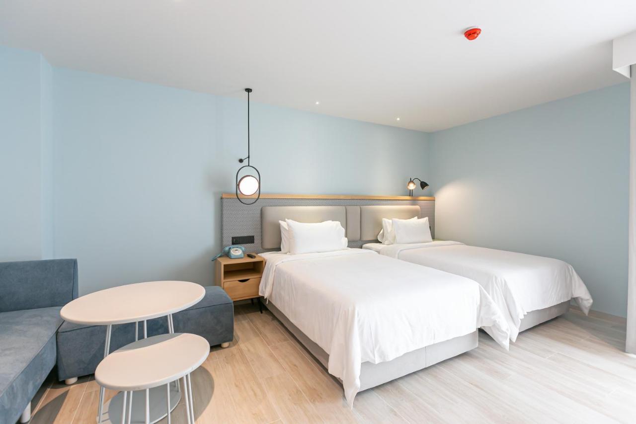 בנגקוק The Sacha Apart-Hotel Thonglor מראה חיצוני תמונה