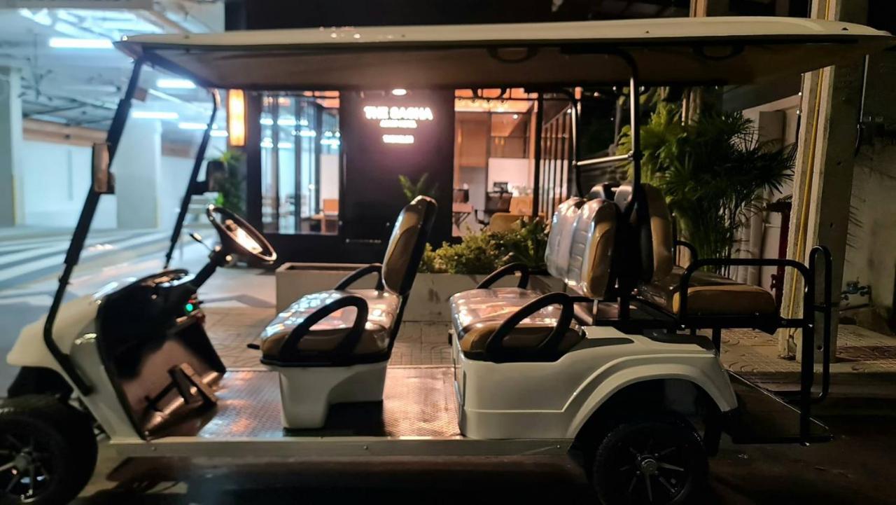 בנגקוק The Sacha Apart-Hotel Thonglor מראה חיצוני תמונה