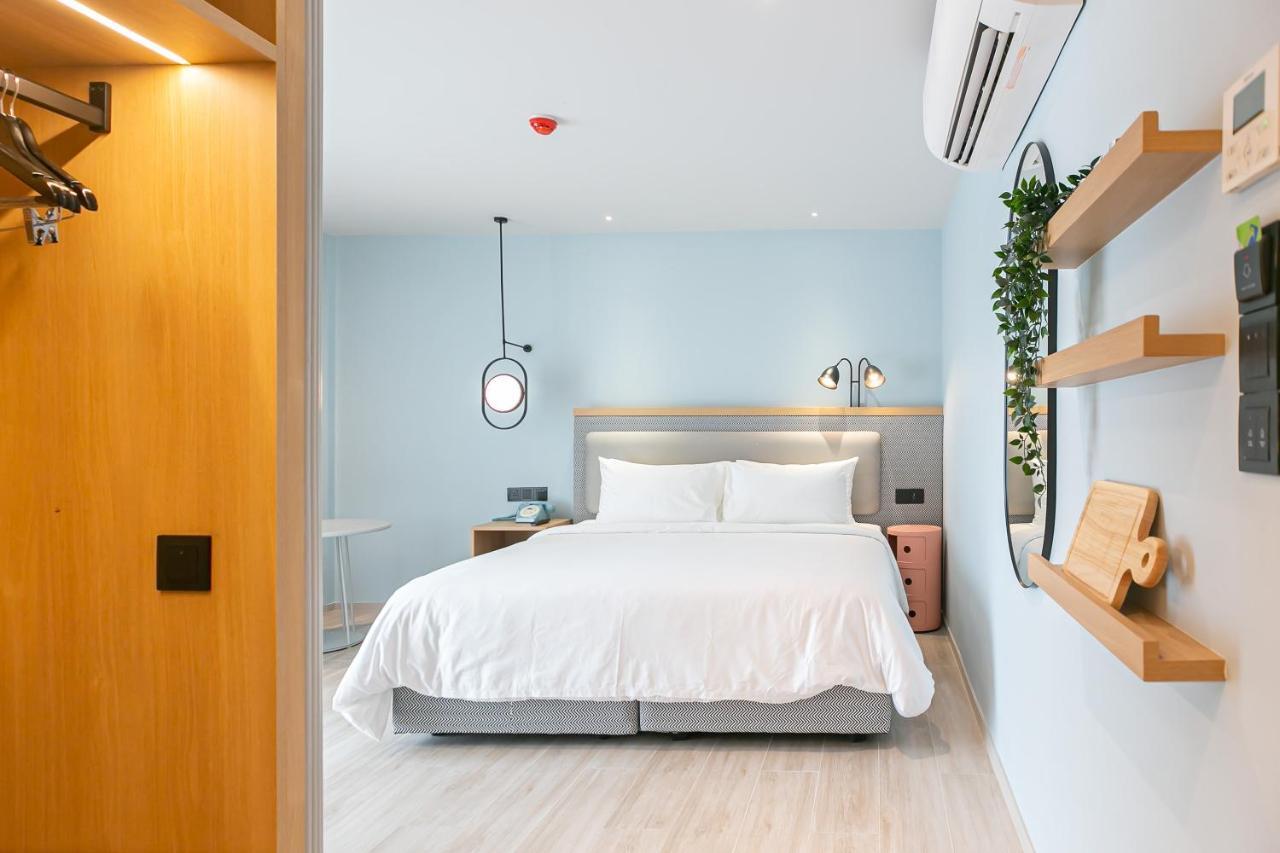 בנגקוק The Sacha Apart-Hotel Thonglor מראה חיצוני תמונה
