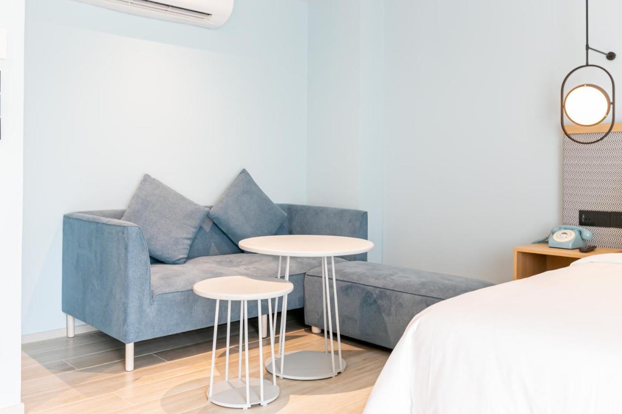 בנגקוק The Sacha Apart-Hotel Thonglor מראה חיצוני תמונה