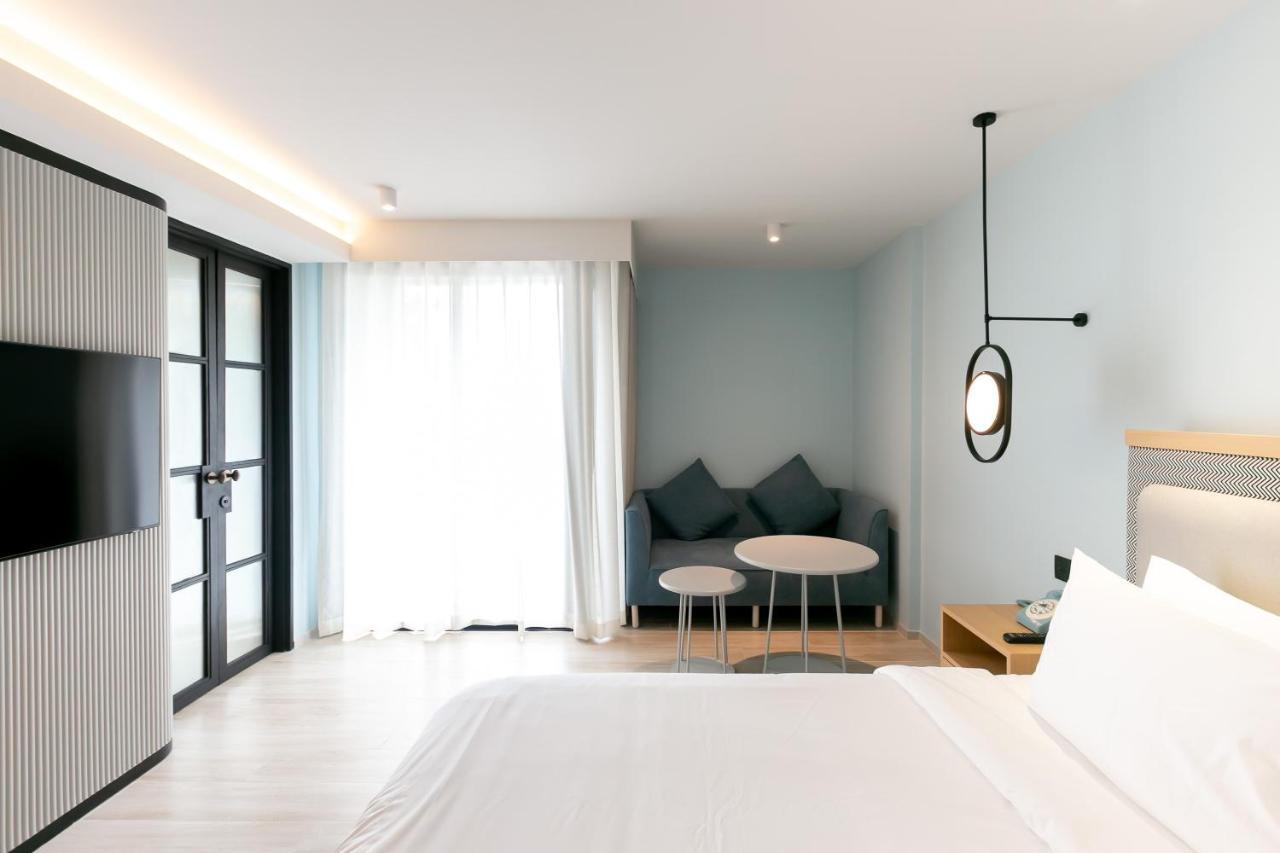 בנגקוק The Sacha Apart-Hotel Thonglor מראה חיצוני תמונה