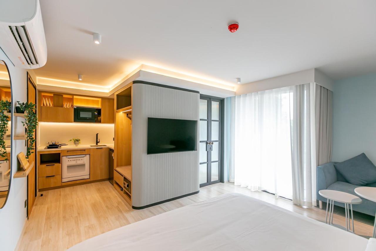 בנגקוק The Sacha Apart-Hotel Thonglor מראה חיצוני תמונה