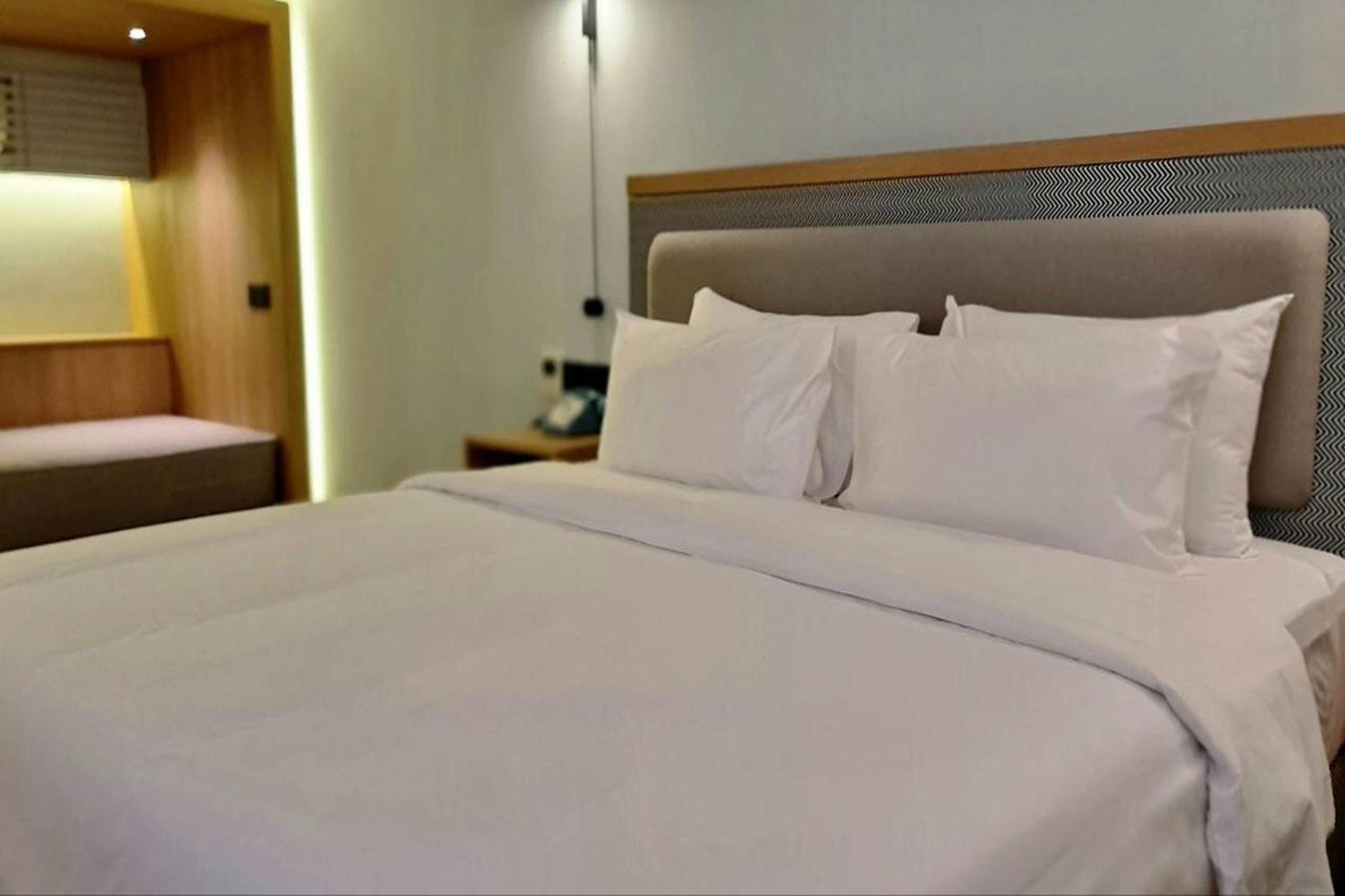 בנגקוק The Sacha Apart-Hotel Thonglor מראה חיצוני תמונה