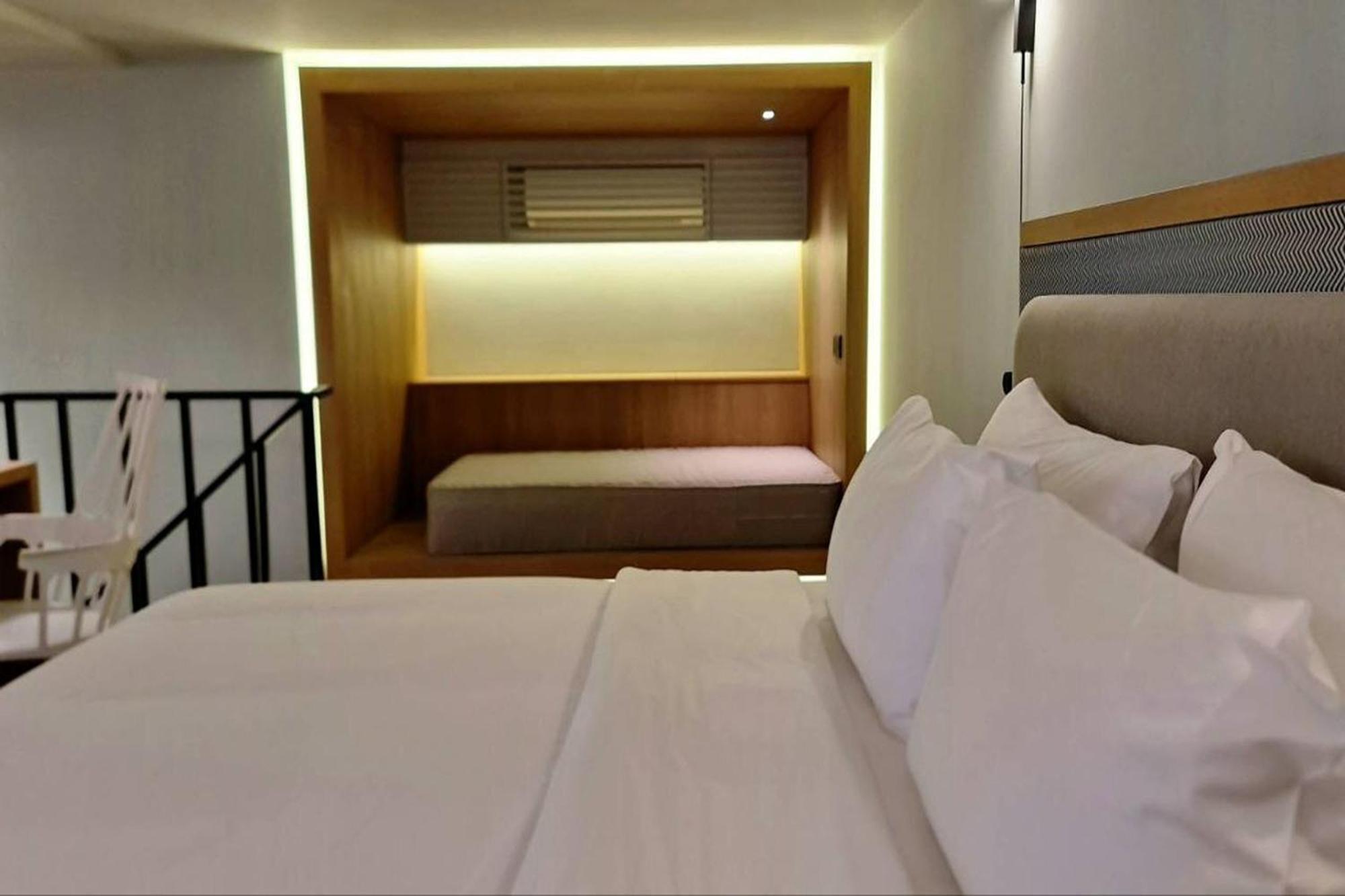 בנגקוק The Sacha Apart-Hotel Thonglor מראה חיצוני תמונה
