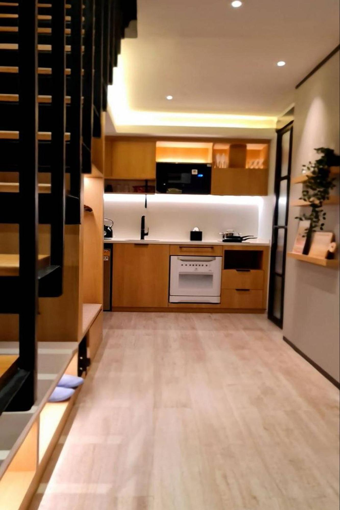 בנגקוק The Sacha Apart-Hotel Thonglor מראה חיצוני תמונה