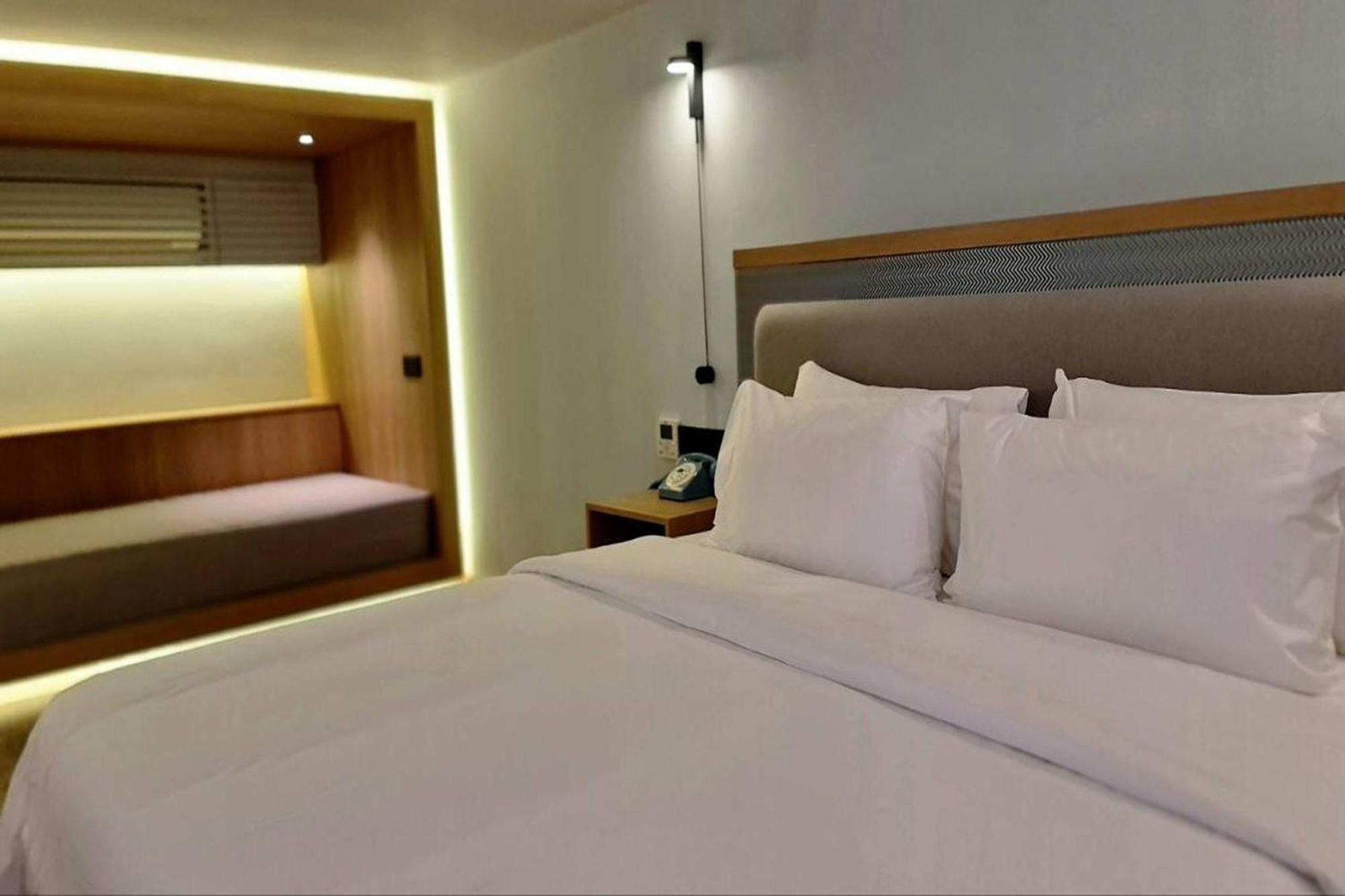 בנגקוק The Sacha Apart-Hotel Thonglor מראה חיצוני תמונה