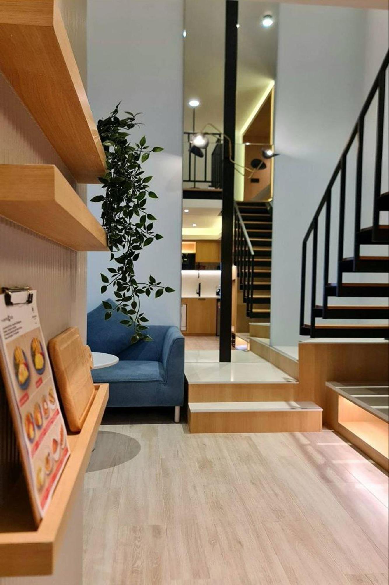 בנגקוק The Sacha Apart-Hotel Thonglor מראה חיצוני תמונה