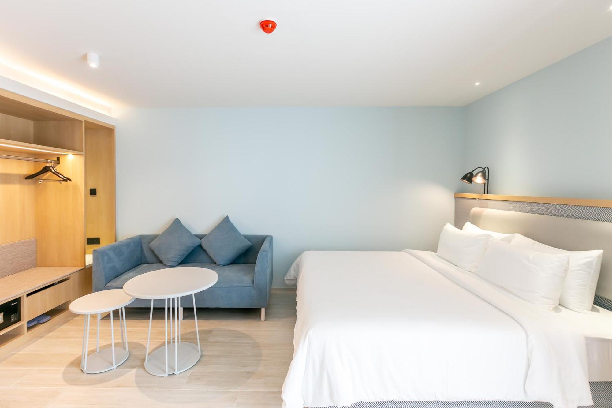 בנגקוק The Sacha Apart-Hotel Thonglor מראה חיצוני תמונה