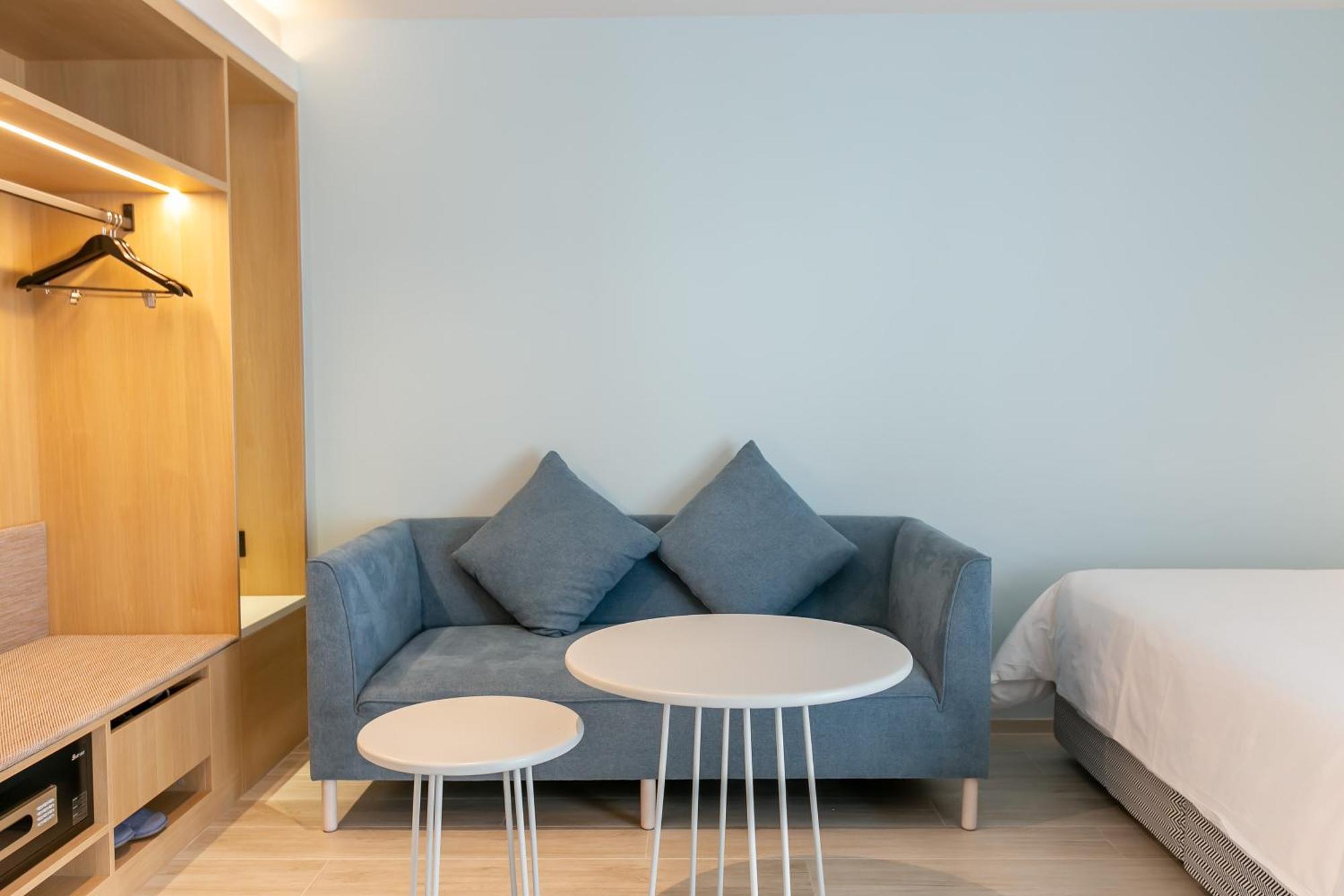 בנגקוק The Sacha Apart-Hotel Thonglor מראה חיצוני תמונה