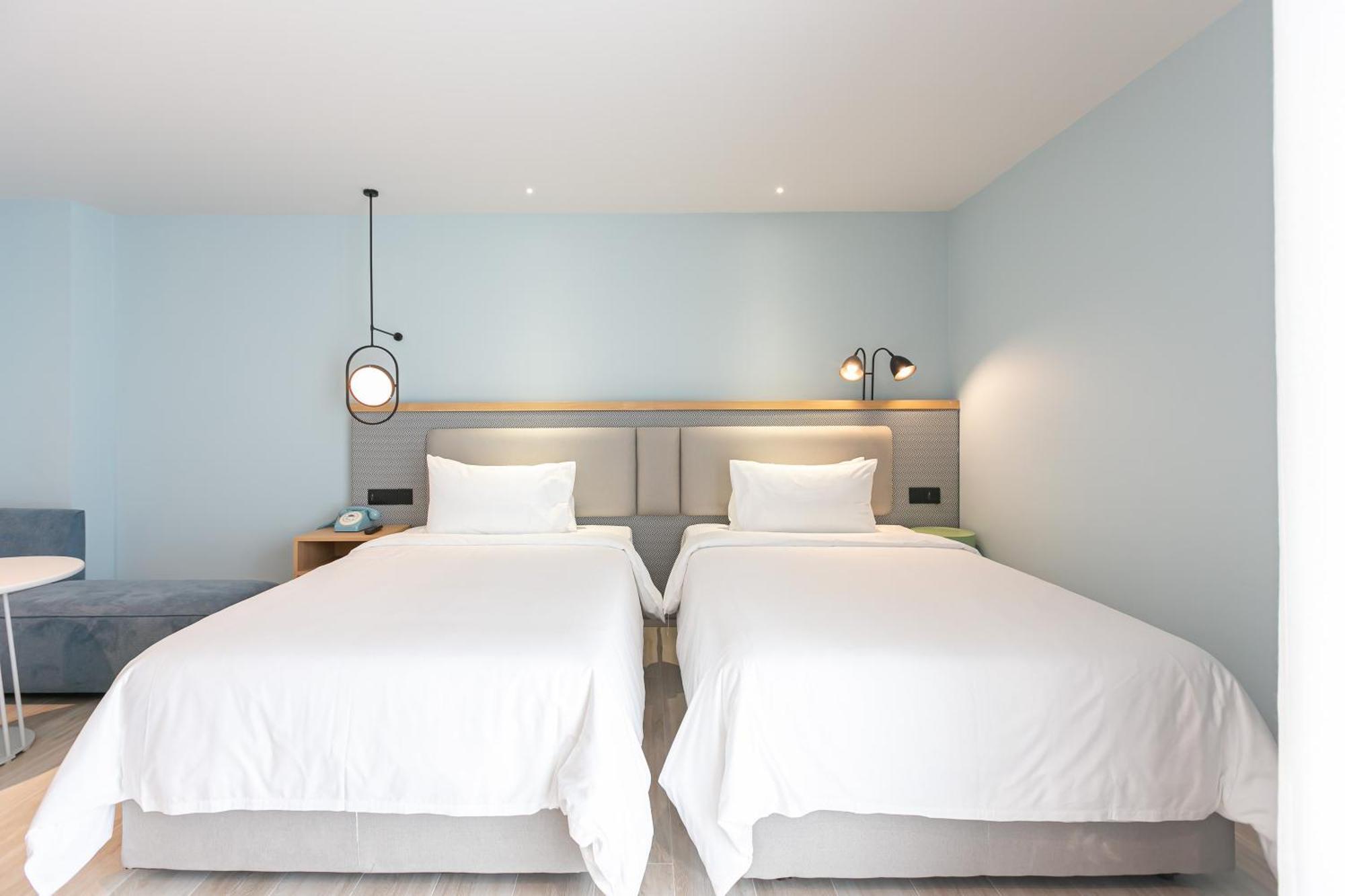 בנגקוק The Sacha Apart-Hotel Thonglor מראה חיצוני תמונה