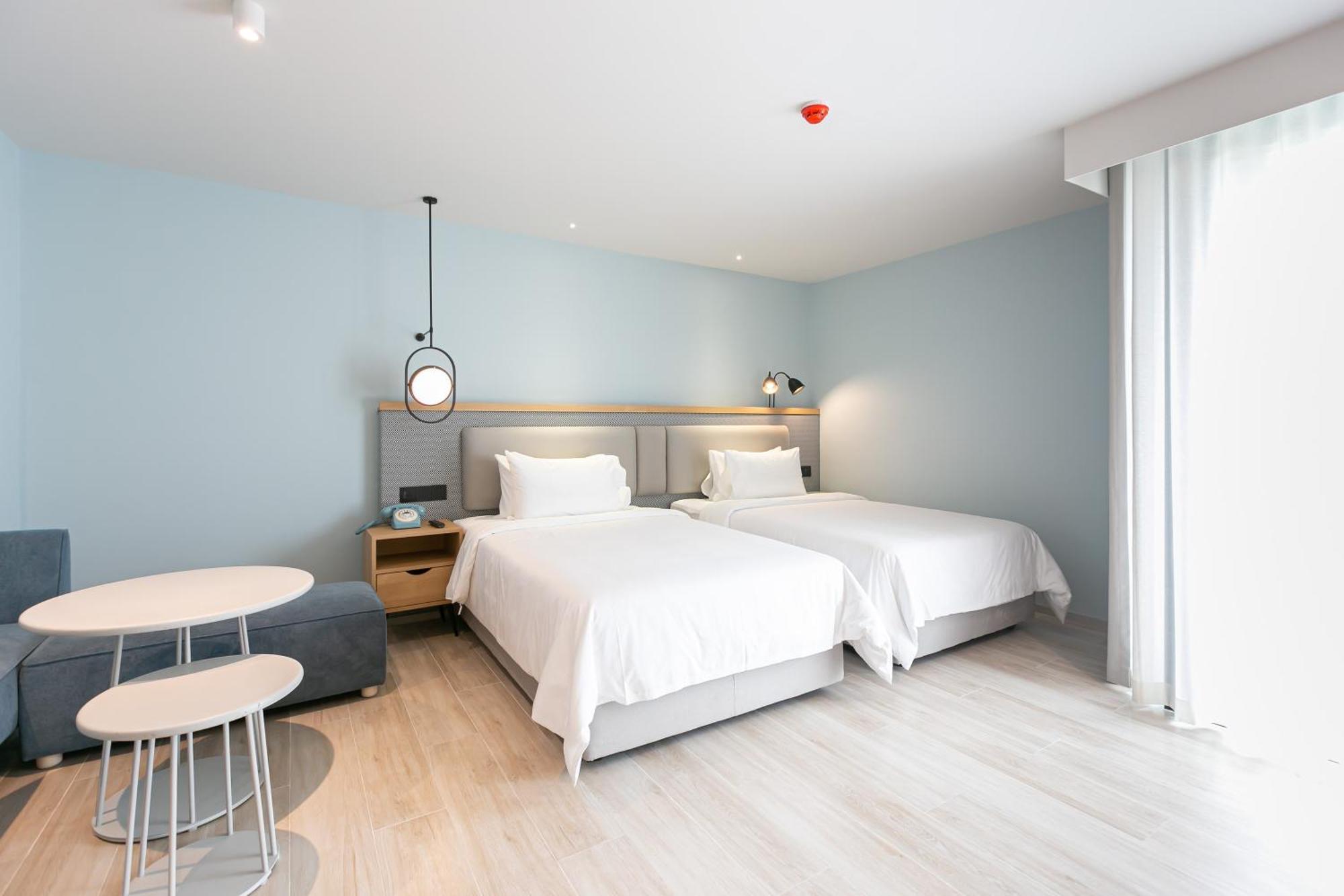 בנגקוק The Sacha Apart-Hotel Thonglor מראה חיצוני תמונה